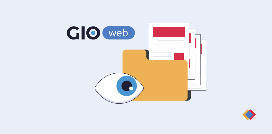 Todos los documentos de tu óptica digitalizados: GIO Web