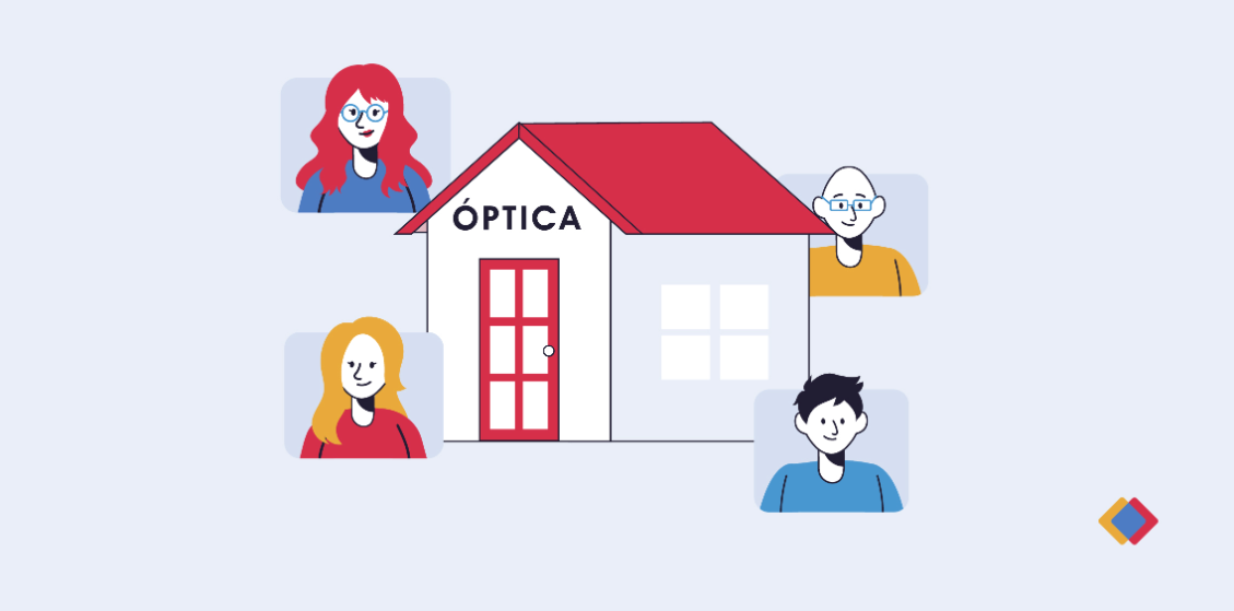 Cómo mejorar la relación con los clientes de tu óptica