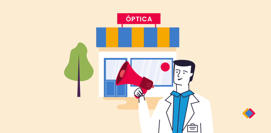 Cómo promocionar una óptica: 7 fórmulas irresistibles