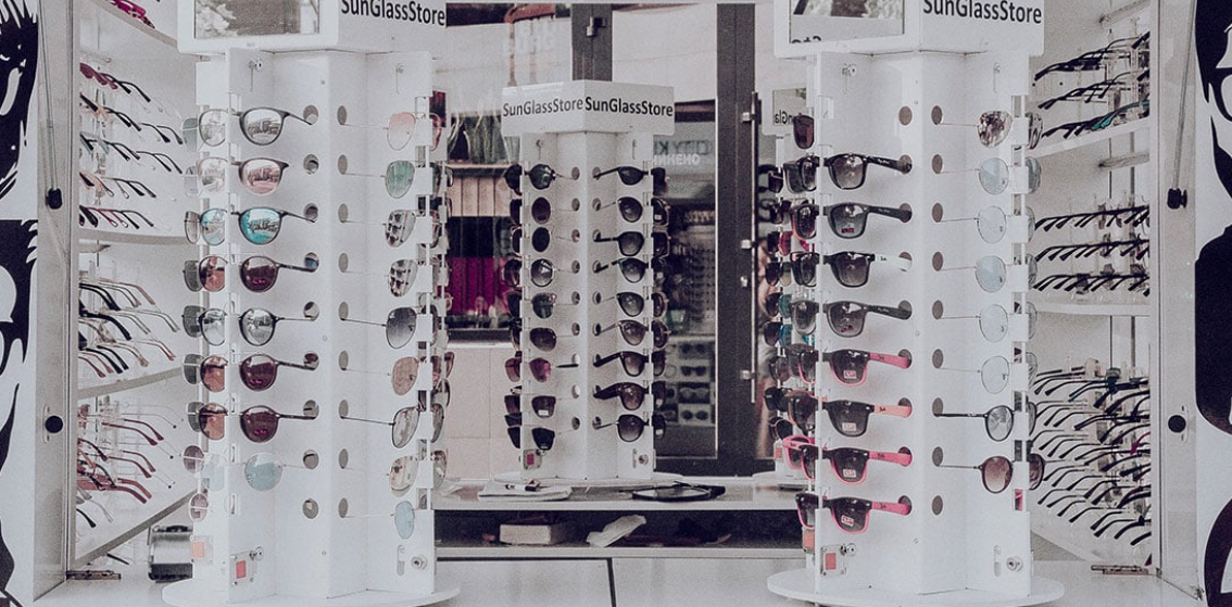 Etiquetas RFID, inventarios en ópticas en menos de 5 minutos.